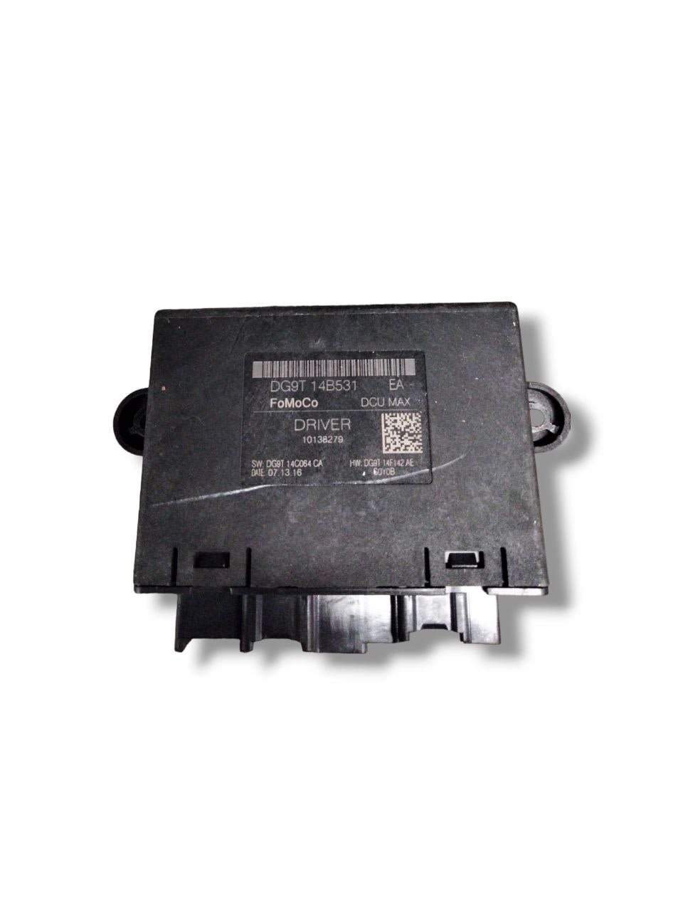 Centralina porta anteriore destra dx Ford Edge ( 2016 > )cod.DG9T14B531EA - F&P CRASH SRLS - Ricambi Usati