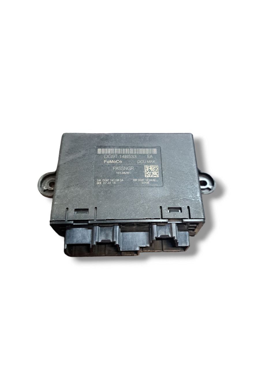 Centralina porta anteriore destra (dx) Ford Edge (2016>) COD:DG9T14B533EA - F&P CRASH SRLS - Ricambi Usati