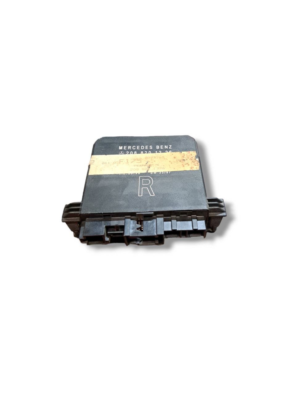 Centralina porta anteriore destra Mercedes Clk W208 (1997 - 2002) COD:2088201226 - F&P CRASH SRLS - Ricambi Usati