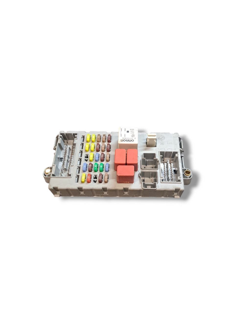 Centralina portafusibii scatola fusibili Fiat Bravo 1.9 Diesel (2007 - 2014) COD:51829178 - F&amp;P CRASH SRLS - Ricambi Usati