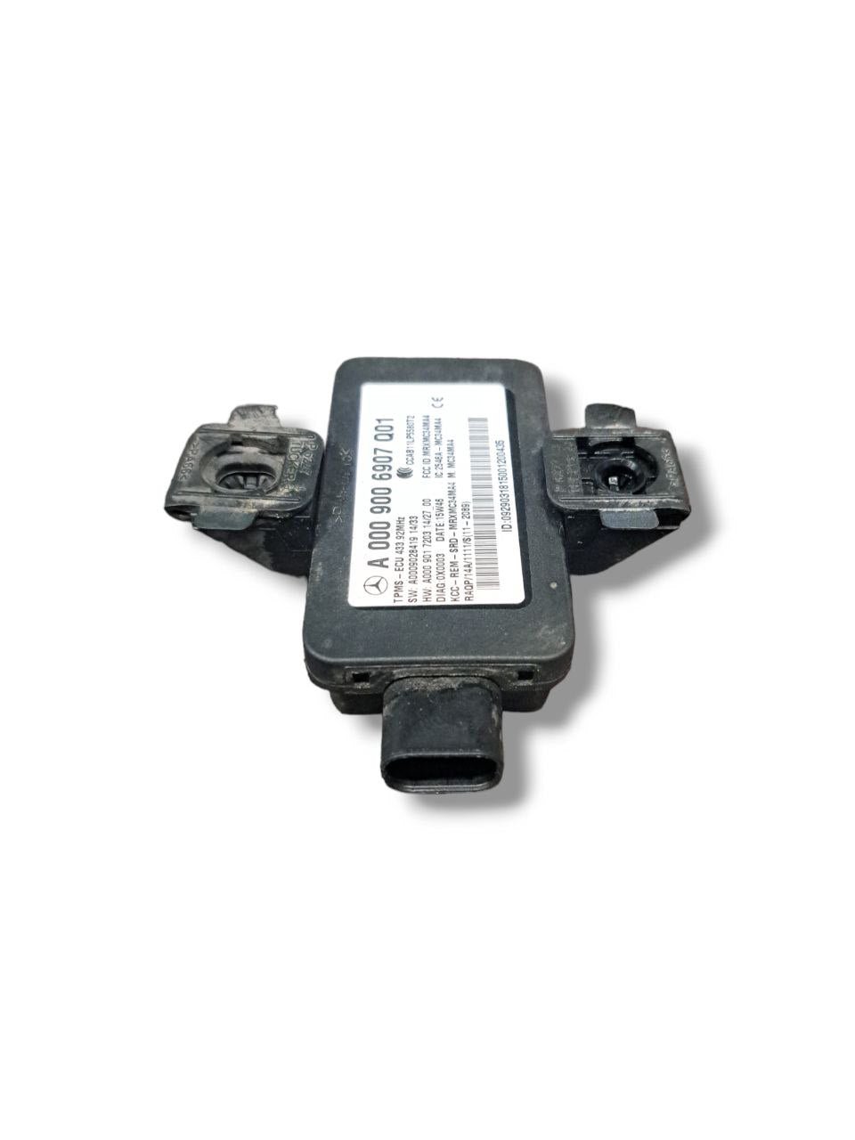 Centralina pressione pneumatici Mercedes - Benz Classe C W205 COD:A0009006907Q01 - F&P CRASH SRLS - Ricambi Usati