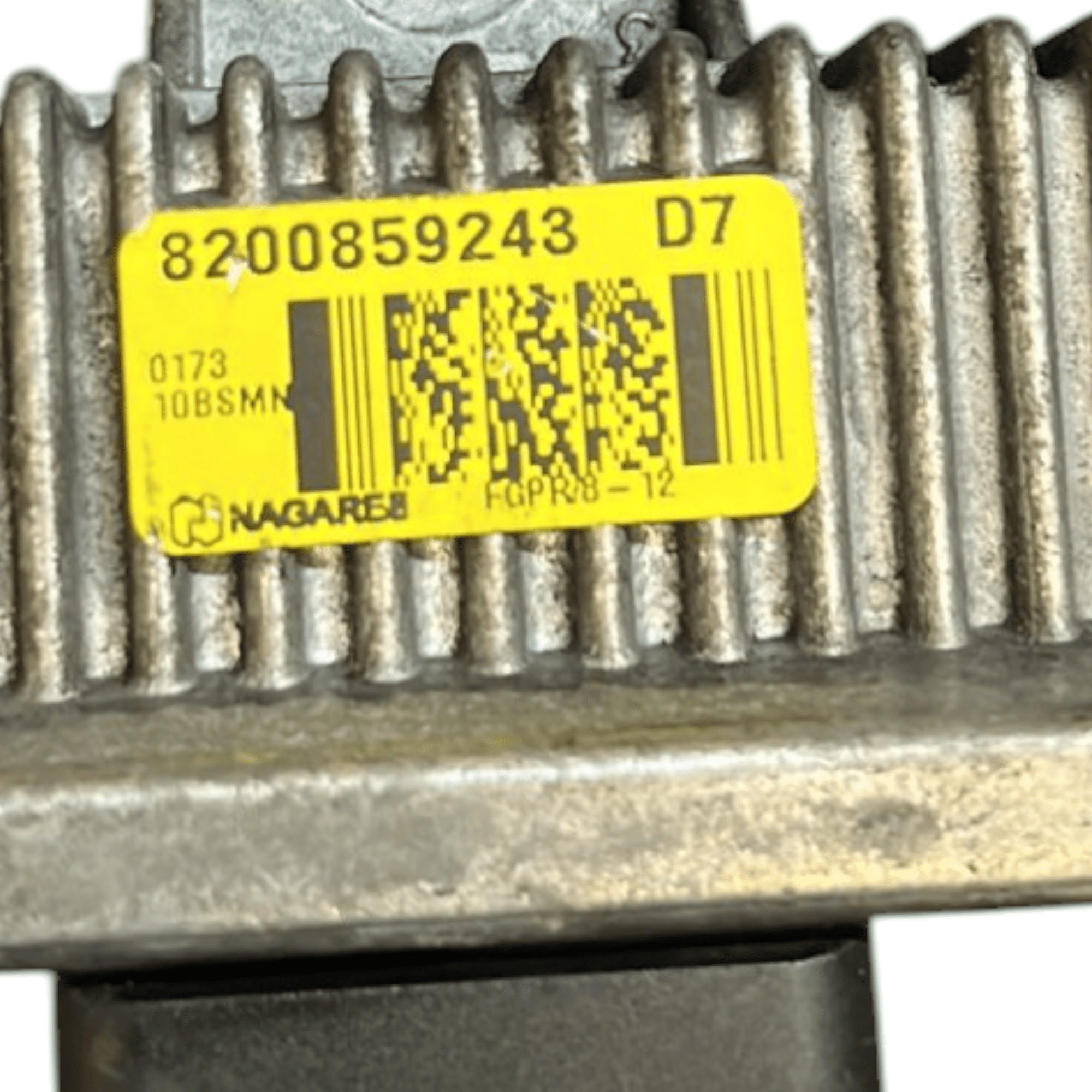 Centralina Relè Pre Riscaldamento Candelette Nissan Juke F15 cod:8200859243 (2010>2019) - F&P CRASH SRLS - Ricambi Usati