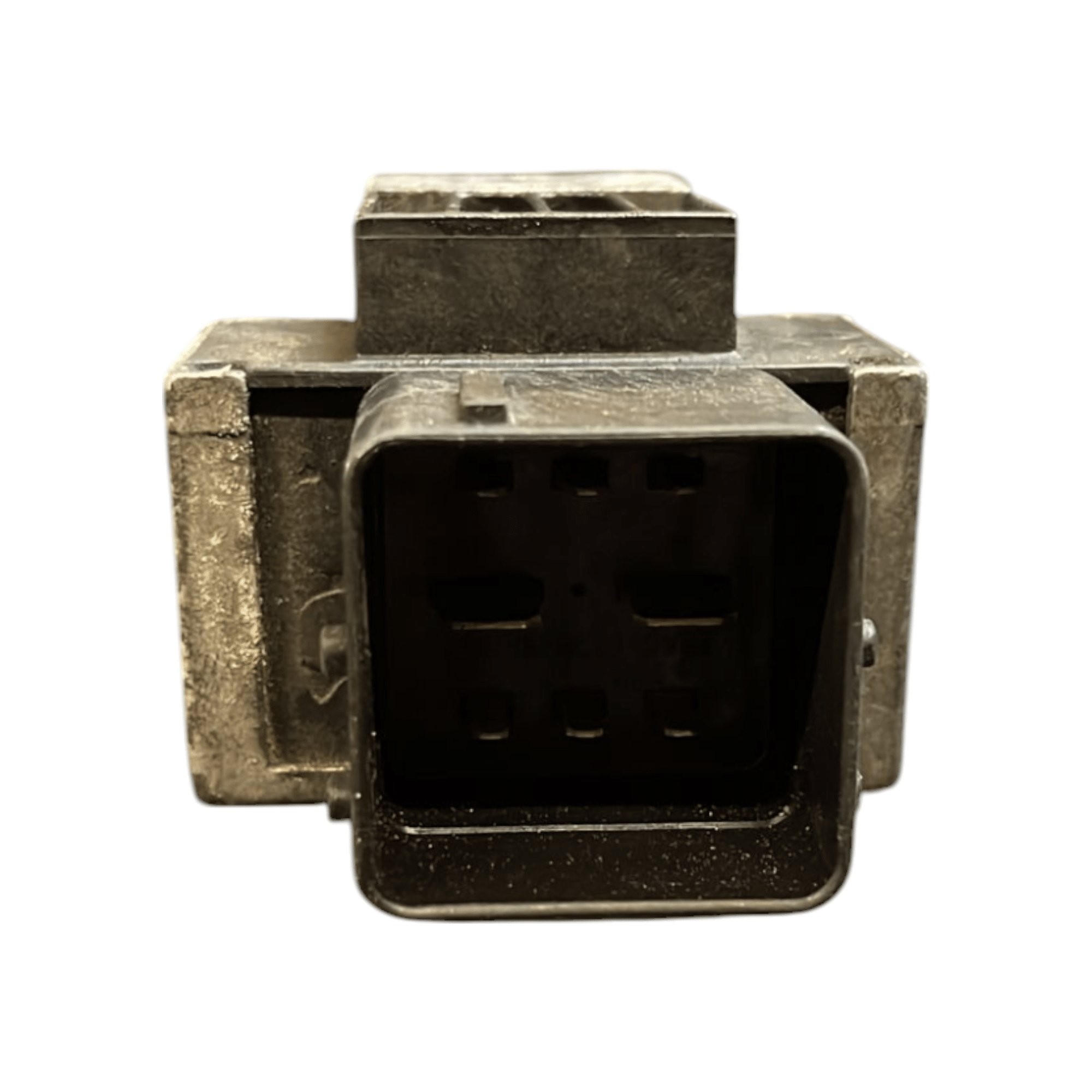Centralina Relè Pre Riscaldamento Candelette Nissan Juke F15 cod:8200859243 (2010>2019) - F&P CRASH SRLS - Ricambi Usati