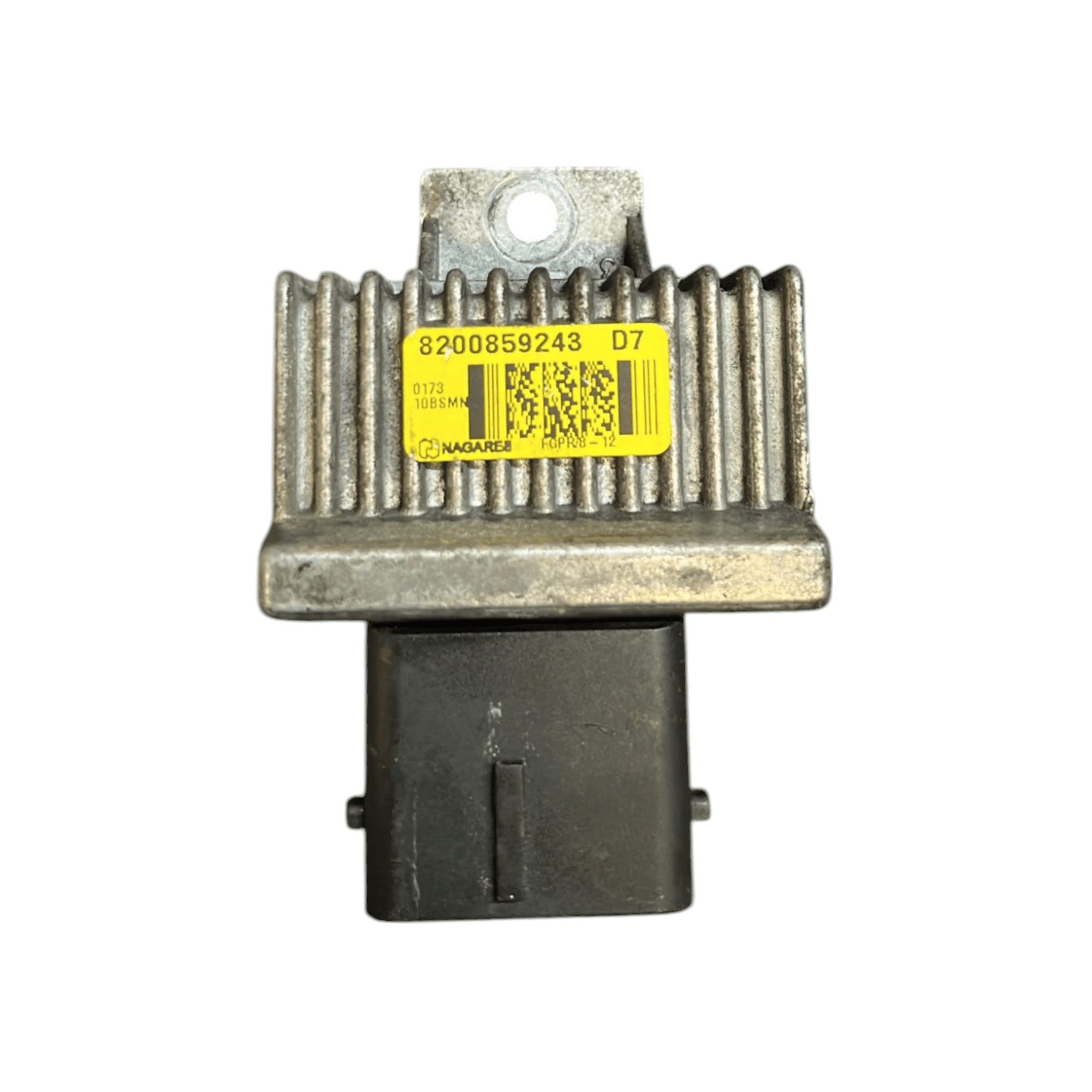 Centralina Relè Pre Riscaldamento Candelette Nissan Juke F15 cod:8200859243 (2010>2019) - F&P CRASH SRLS - Ricambi Usati