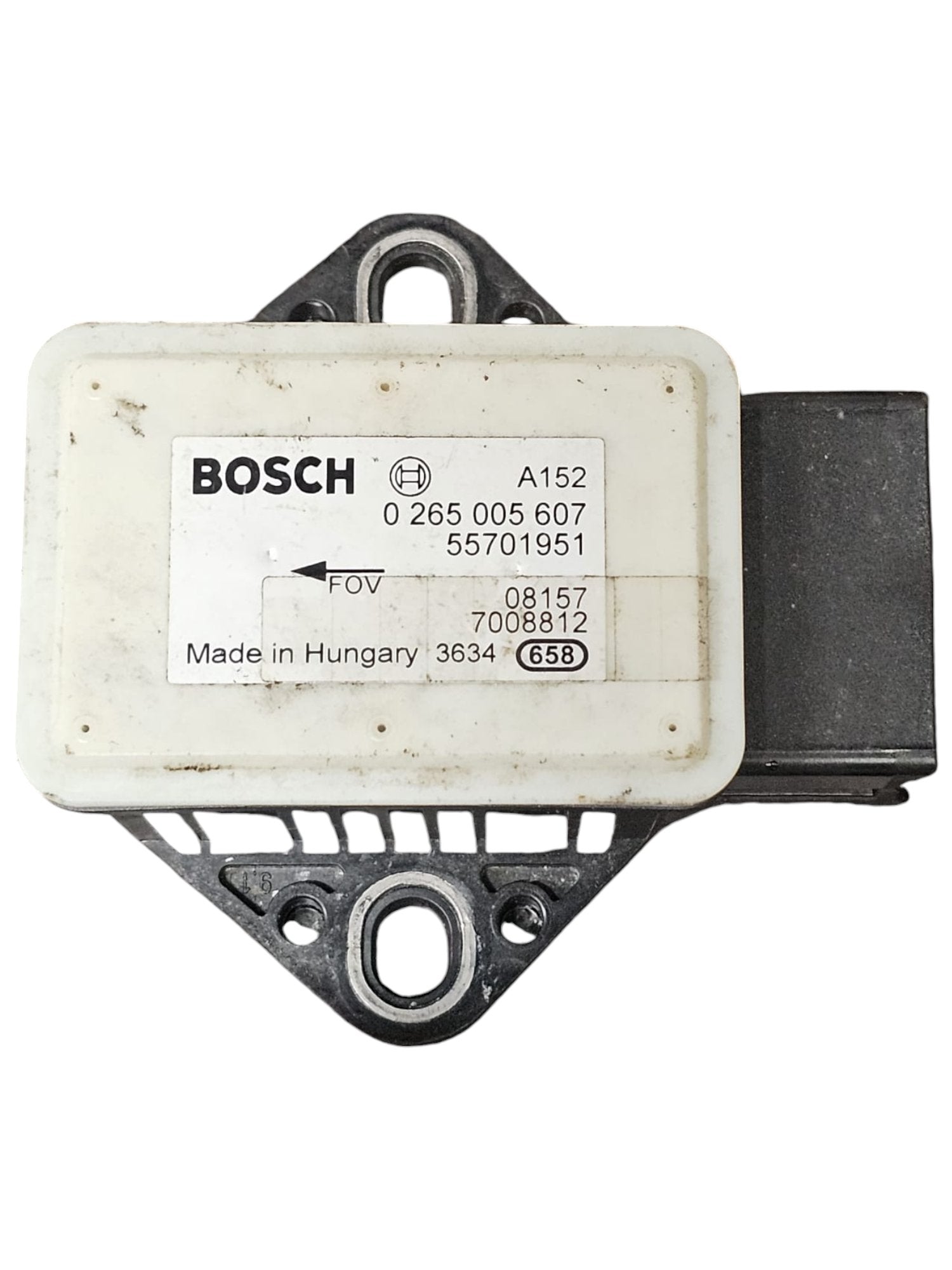Centralina Sensore ESP Alfa Romeo Mito / Fiat Grande Punto Cod:0265005607 / 55701951 - F&P CRASH SRLS - Ricambi Usati