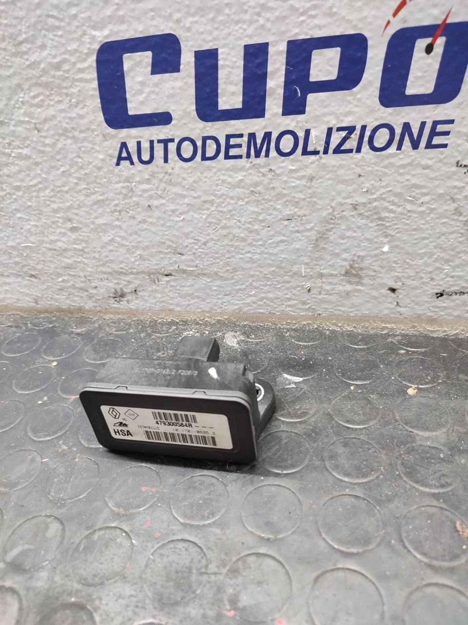 Centralina sensore esp Renault Scenic III ( 2012 ) cod 479300584r - F&P CRASH SRLS - Ricambi Usati