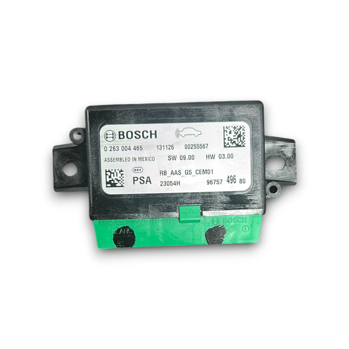 Centralina Sensori Di Parcheggio Citroen C4 Picasso cod.9675749680 (2013 &gt; 2022) - F&amp;P CRASH SRLS - Ricambi Usati