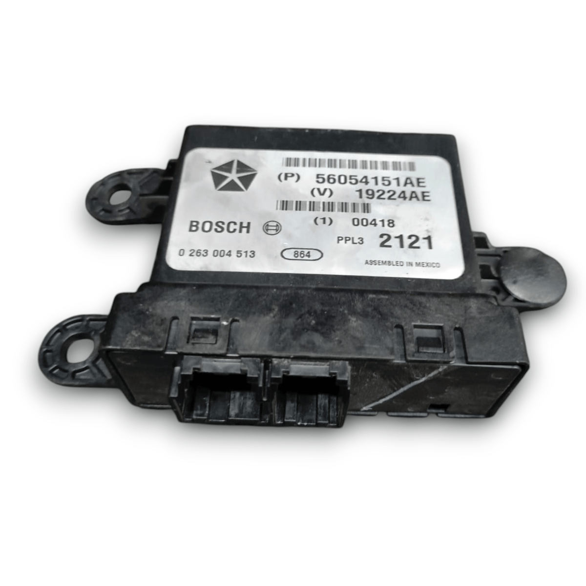 Centralina Sensori Di Parcheggio Lancia Voyager COD: 56054151AE (2011 - 2014) - F&amp;P CRASH SRLS - Ricambi Usati