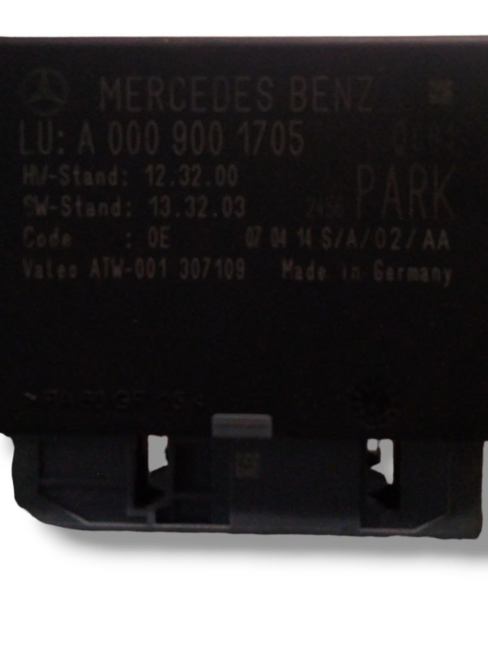 Centralina sensori di parcheggio Mercedes Benz Cla-Gla C117 W117(2013-2019) cod.a0009001705 - F&P CRASH SRLS - Ricambi Usati
