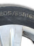 Cerchio In Lega Bmw Bmw serie 1 E87 (2004 - 2012) 205/55R16 - F&P CRASH SRLS - Ricambi Usati