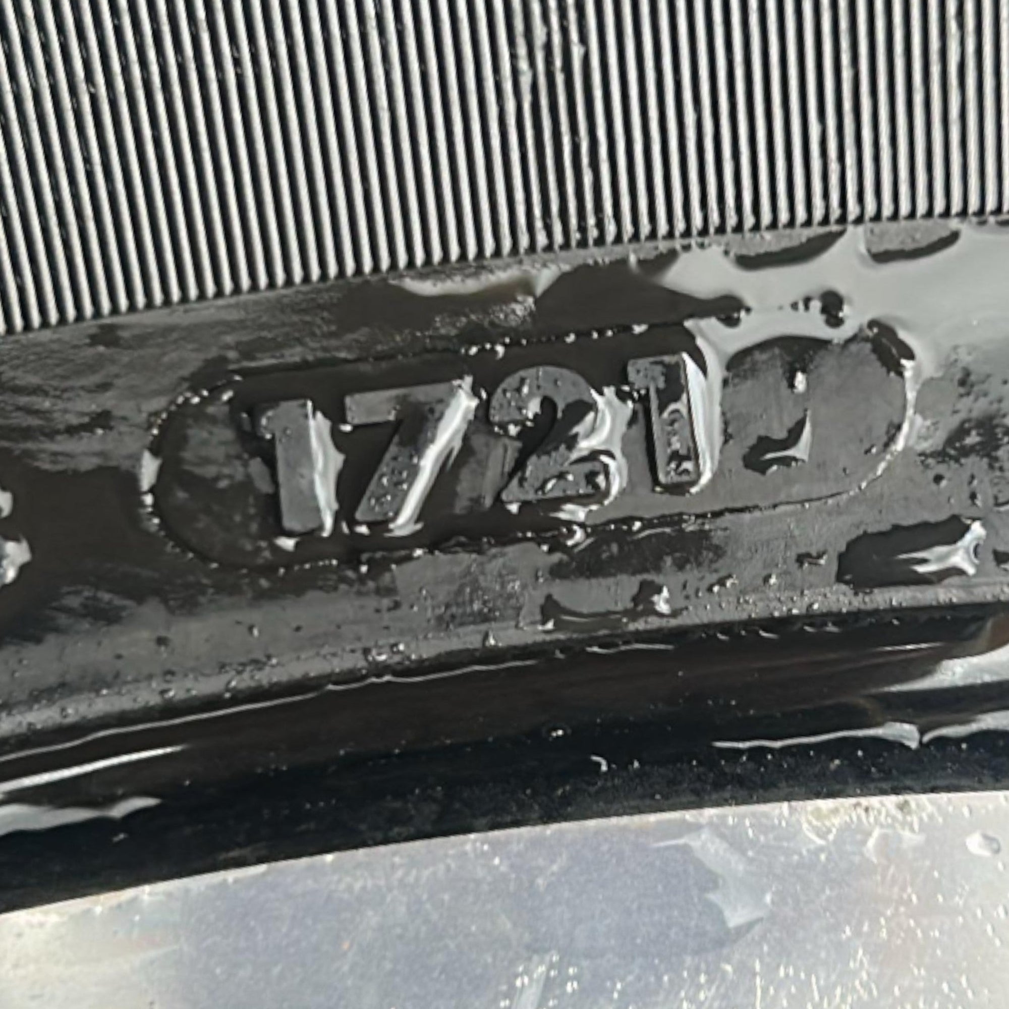Cerchio In Lega (DIAMANTATO) Mercedes Benz GLC (X253) cod.A2534011800 (5 Fori / 235 / 55 R19) (2015 > 2022) - F&P CRASH SRLS - Ricambi Usati