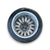 Cerchio In Lega Fiat 500X cod.735625315 (5 Fori 225 / 45 R18) (2014 > ) - F&P CRASH SRLS - Ricambi Usati