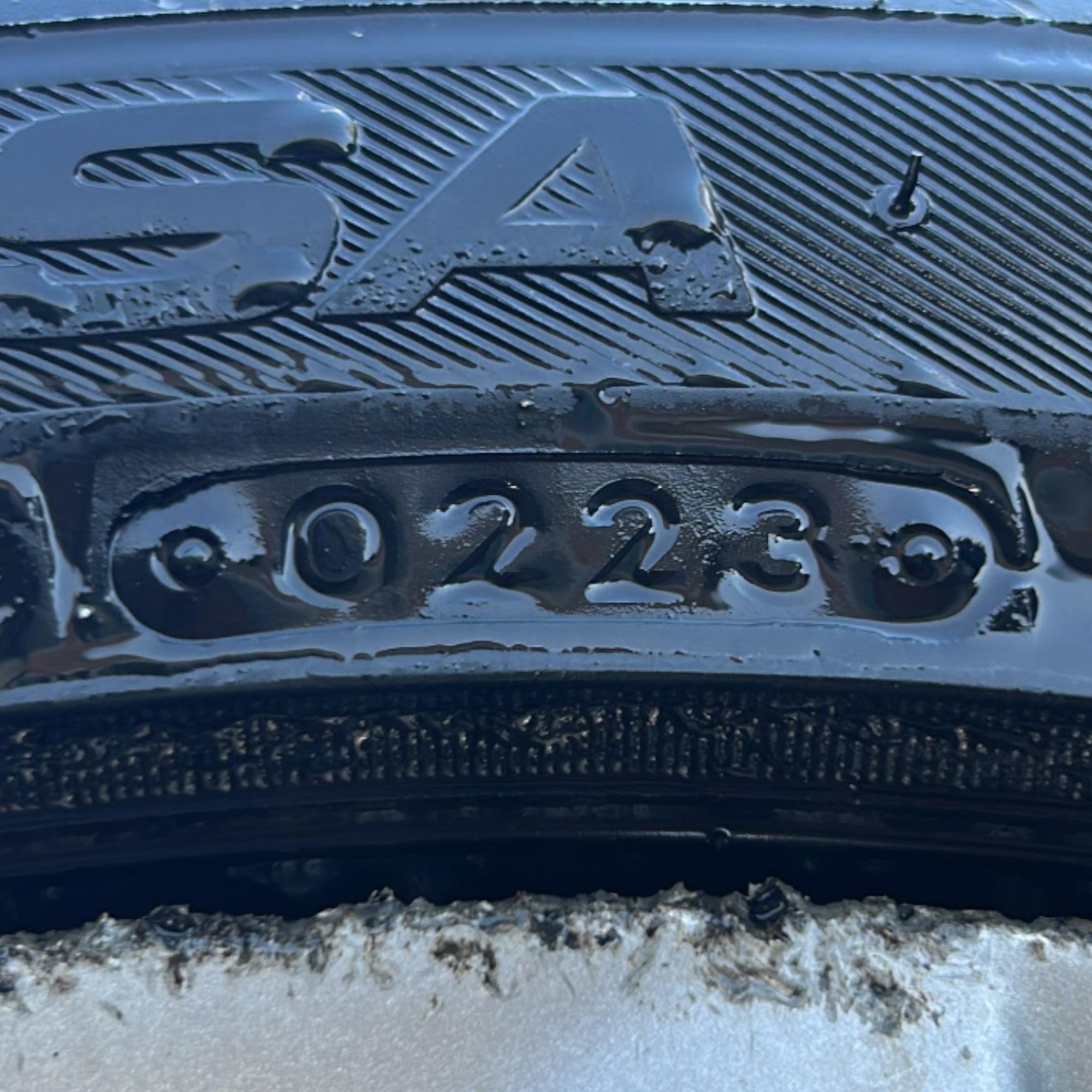 Cerchio In Lega Fiat 500X cod.735625315 (5 Fori 225 / 45 R18) (2014 > ) - F&P CRASH SRLS - Ricambi Usati