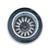 Cerchio In Lega Fiat 500X cod.735625315 (5 Fori 225 / 45 R18 ) (2014 > ) - F&P CRASH SRLS - Ricambi Usati