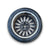 Cerchio In Lega Fiat 500X cod.735625315 (5 Fori 225 / 45 R18) (2014 > ) - F&P CRASH SRLS - Ricambi Usati