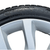 Cerchio in lega Range Rover Sport L320 (2005 - 2012) cod.DK6M - 1007 - MB / DK62 - 1007 - DB 275/40 R20 - F&P CRASH SRLS - Ricambi Usati