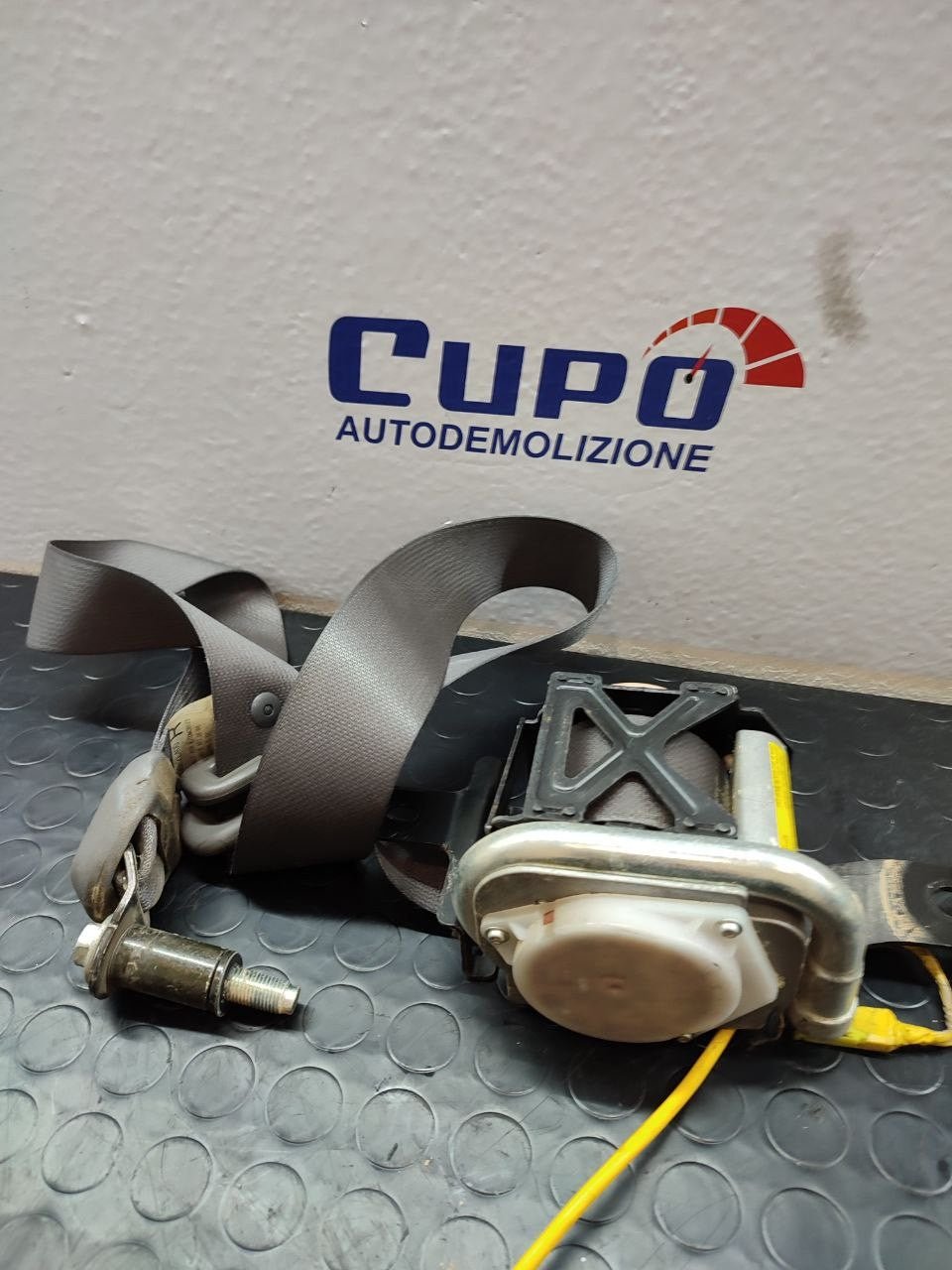 Cintura d Sicurezza anteriore destra Hyundai Tucson 2.0 cod: c9158n - F&amp;P CRASH SRLS - Ricambi Usati