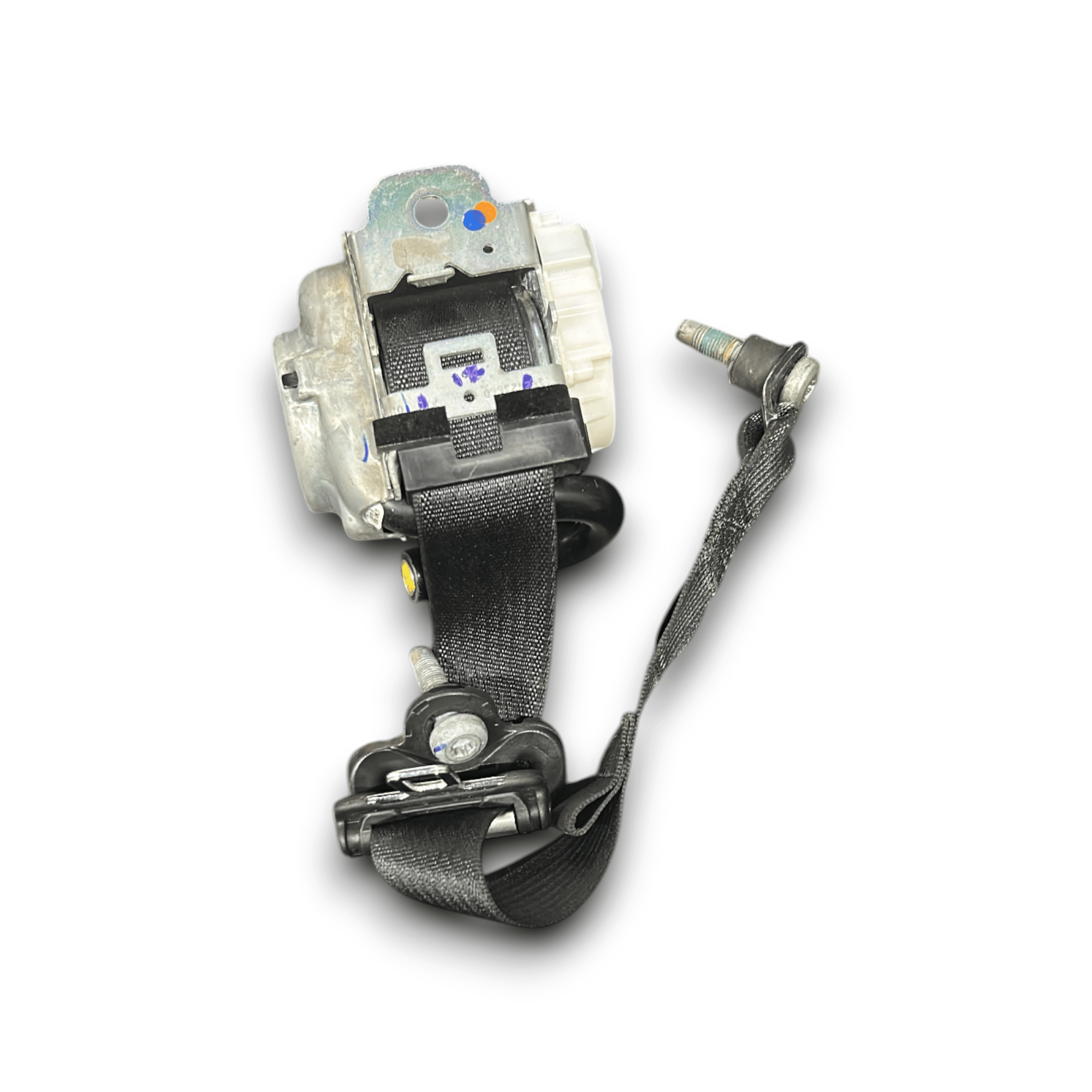 Cintura Di Sicurezza Anteriore Destra BMW X3 (G01) cod.34133468 (2017 > ) - F&P CRASH SRLS - Ricambi Usati