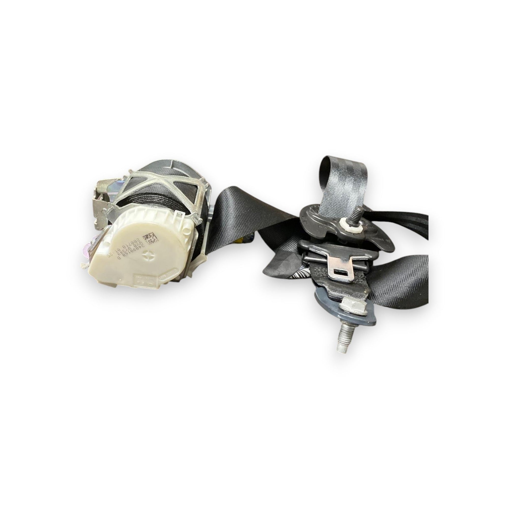 cintura di sicurezza anteriore destra (dx) Citroen C3 II (2009 - 2016): 34090147 - F&P CRASH SRLS - Ricambi Usati