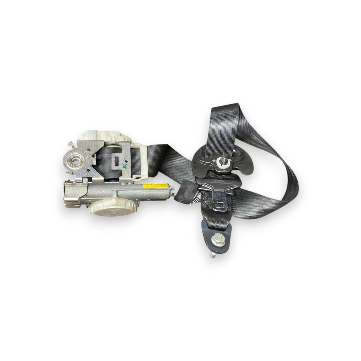 cintura di sicurezza anteriore destra (dx) Citroen C3 II (2009 - 2016): 34090147 - F&amp;P CRASH SRLS - Ricambi Usati