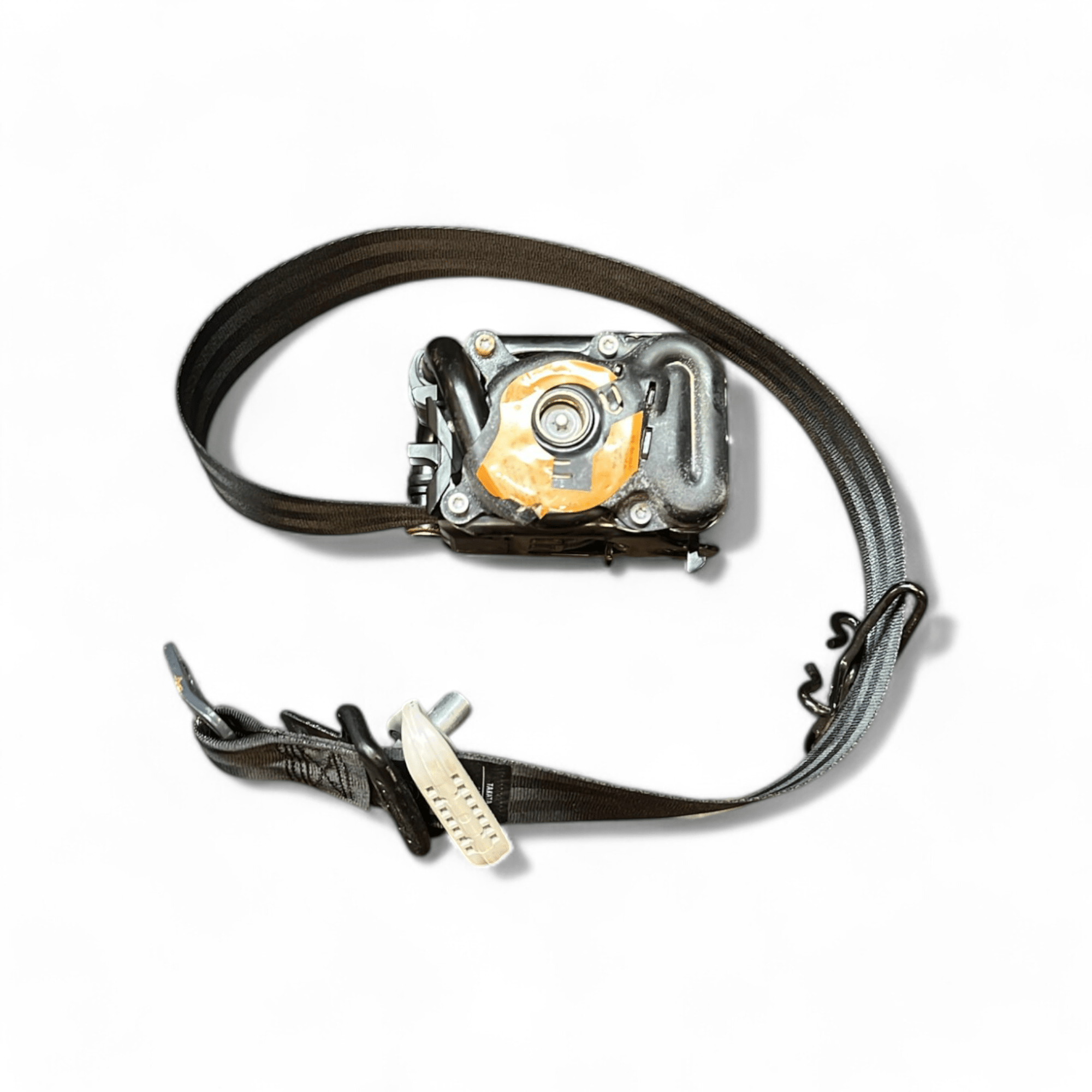 Cintura di sicurezza anteriore destra Peugeot Partner / Citroen berlingo cod.98025580XX(2008 - 2018) - F&P CRASH SRLS - Ricambi Usati