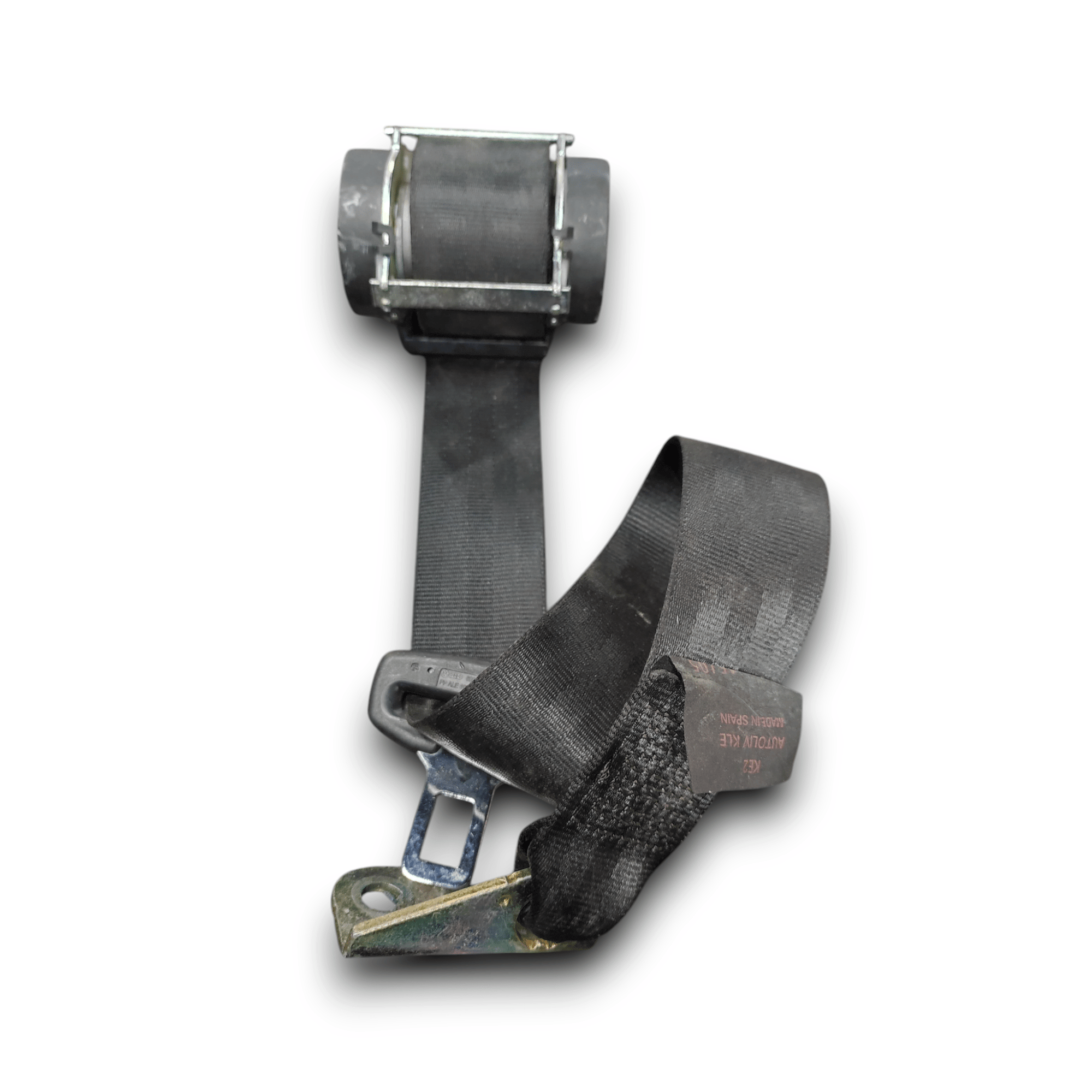 Cintura Di Sicurezza Posteriore Destra Seat Leon III COD:6234203 (2013 > 2019) - F&P CRASH SRLS - Ricambi Usati