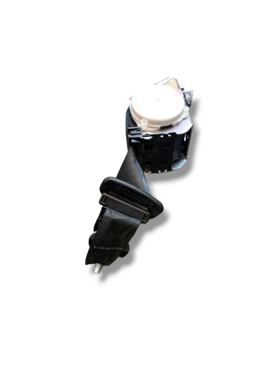 Cintura di sicurezza posteriore sinistra Citroen C3 II (2009-2013) COD:96819581XX - F&P CRASH SRLS - Ricambi Usati