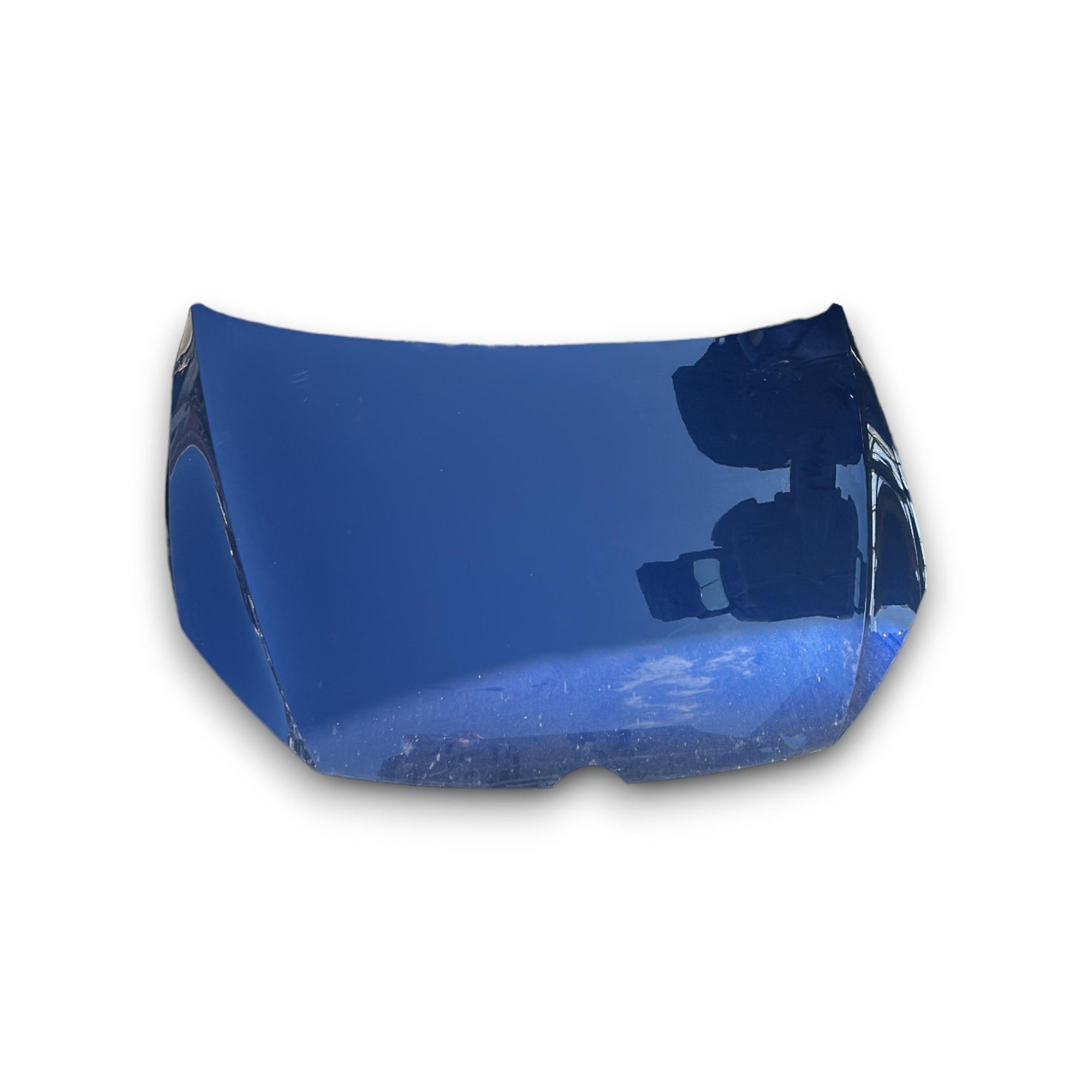 Cofano Anteriore Blu Volkswagen Golf 7.5 (2019 > 2021) - F&P CRASH SRLS - Ricambi Usati