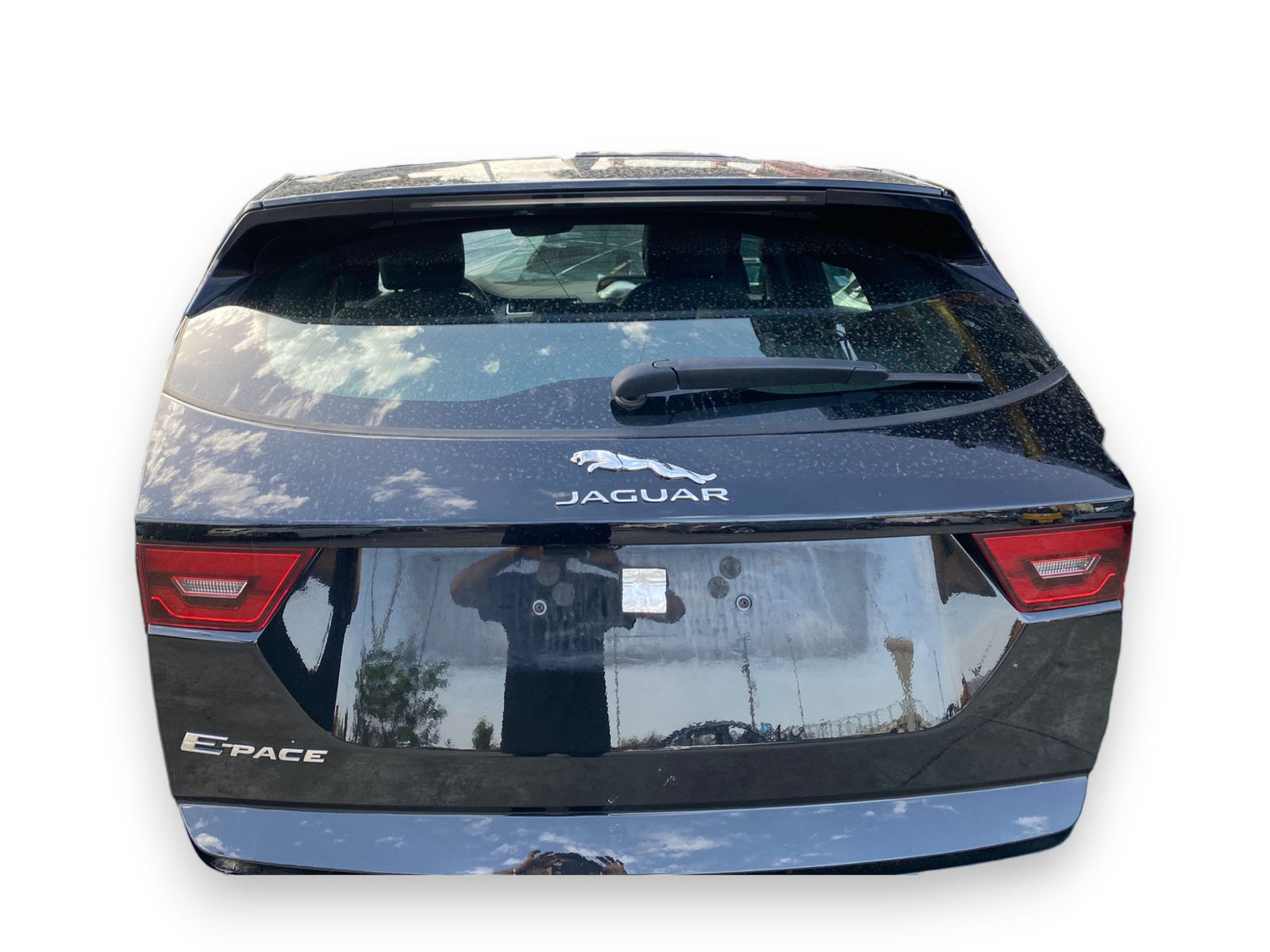 Cofano bagagliaio / portellone Jaguar E-pace (2019) - F&P CRASH SRLS - Ricambi Usati