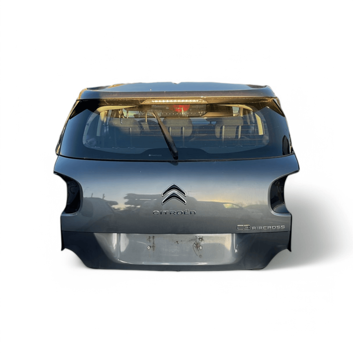 Cofano / portellone / bagagliaio Citroen C3 Aircross (2017 - &gt;) - F&amp;P CRASH SRLS - Ricambi Usati