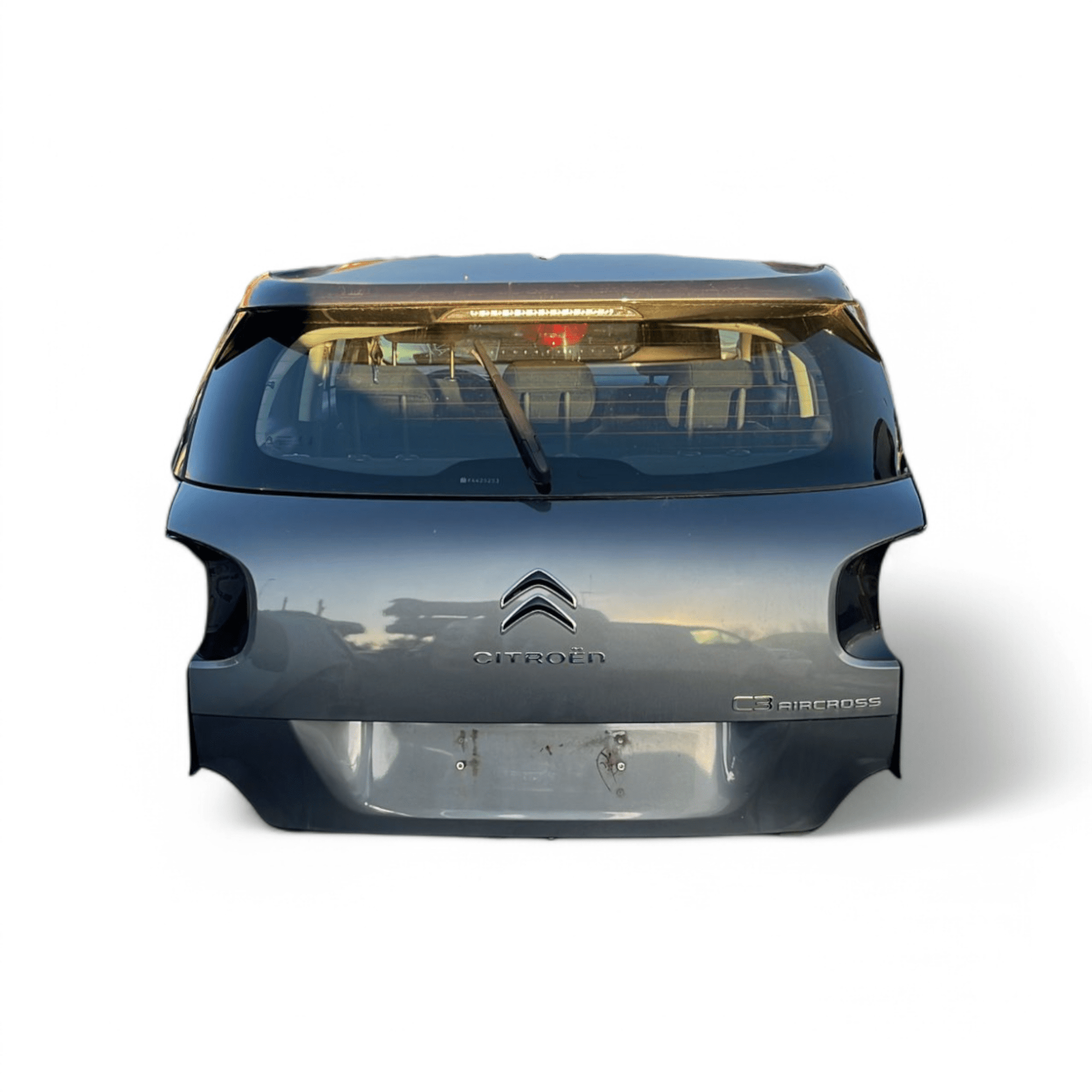 Cofano / portellone / bagagliaio Citroen C3 Aircross (2017 - >) - F&P CRASH SRLS - Ricambi Usati