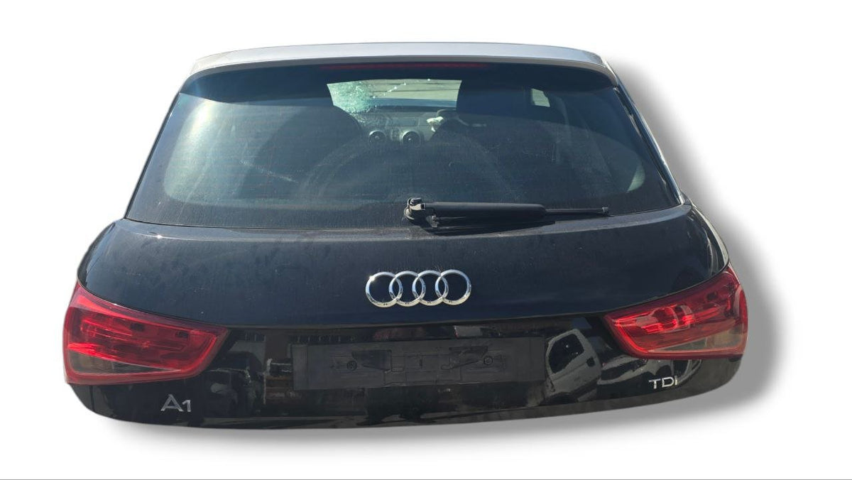 Cofano / Portellone Bagagliaio PHANTOMSCHWARZ MET. Posteriore Audi A1 5 Porte ( 2010 - 2014 ) - F&amp;P CRASH SRLS - Ricambi Usati