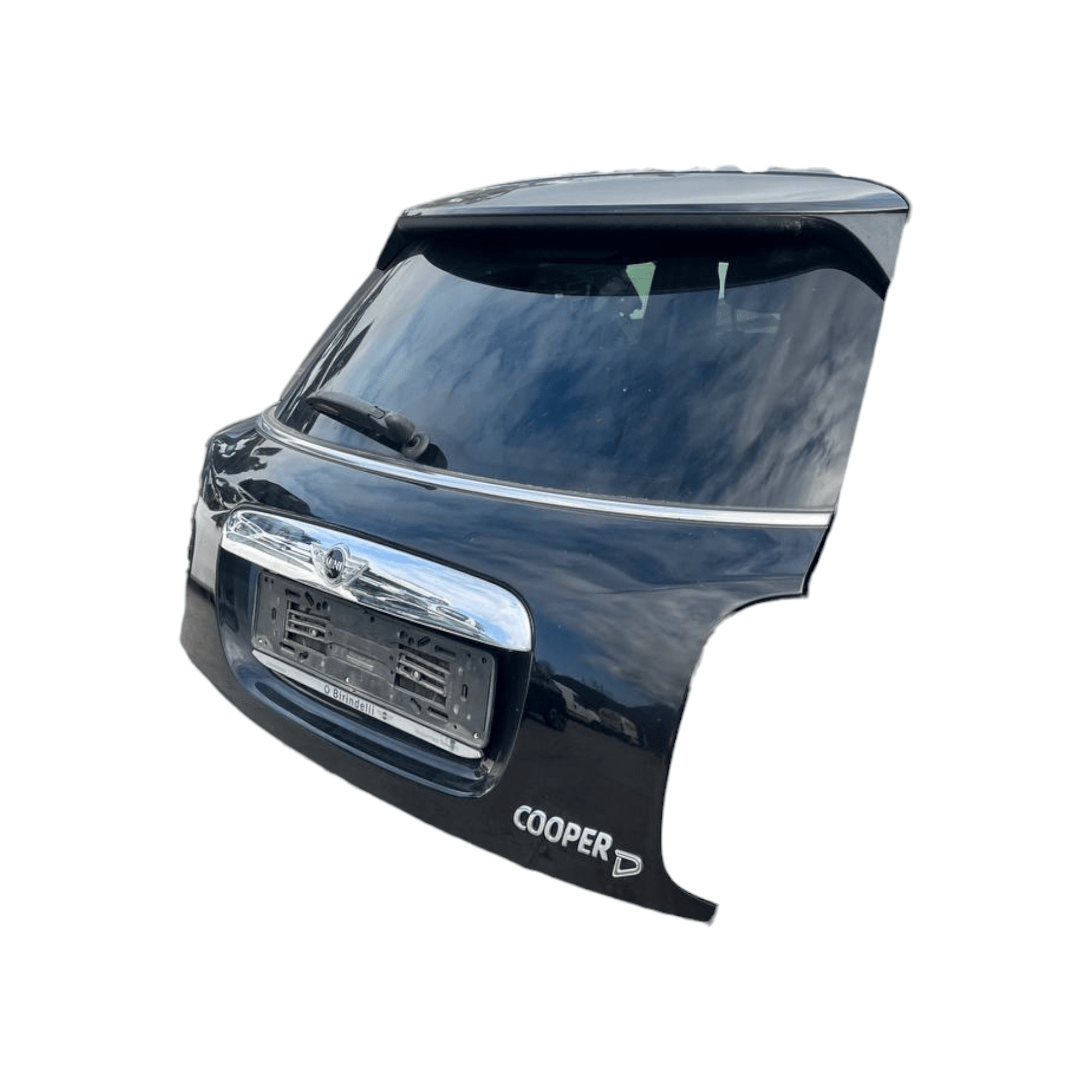 Cofano / Portellone / Bagagliaio posteriore Mini Cooper F55 (2013 - 2022) - F&P CRASH SRLS - Ricambi Usati