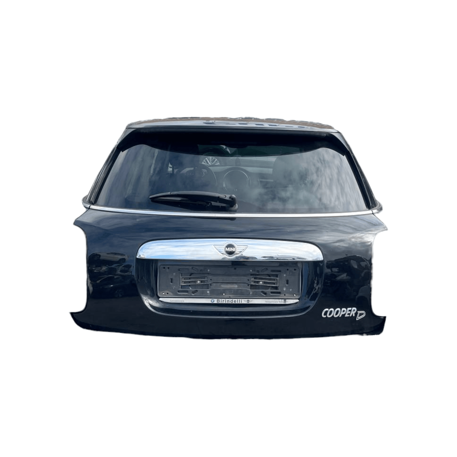 Cofano / Portellone / Bagagliaio posteriore Mini Cooper F55 (2013 - 2022) - F&P CRASH SRLS - Ricambi Usati