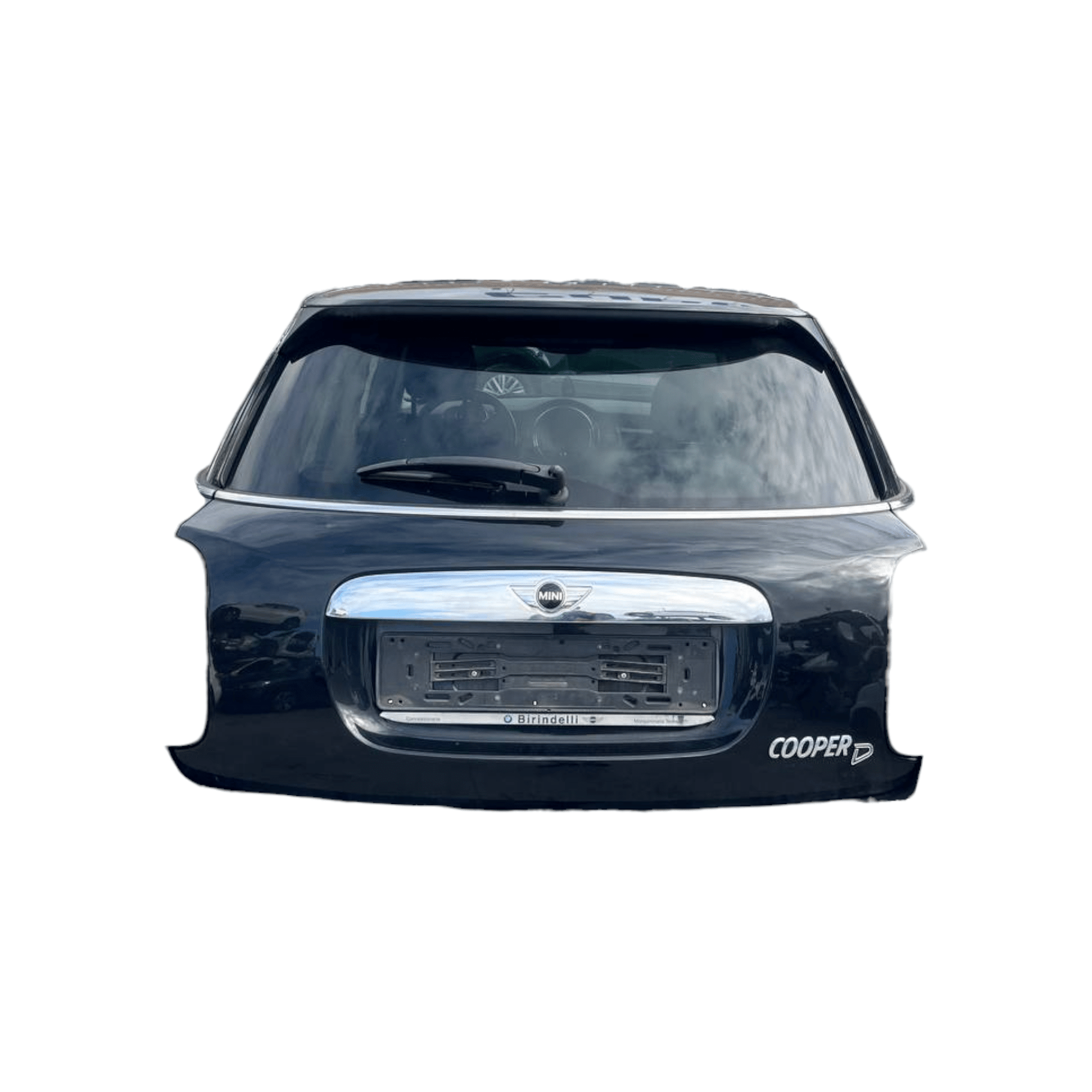 Cofano / Portellone / Bagagliaio posteriore Mini Cooper F55 (2013 - 2022) - F&P CRASH SRLS - Ricambi Usati