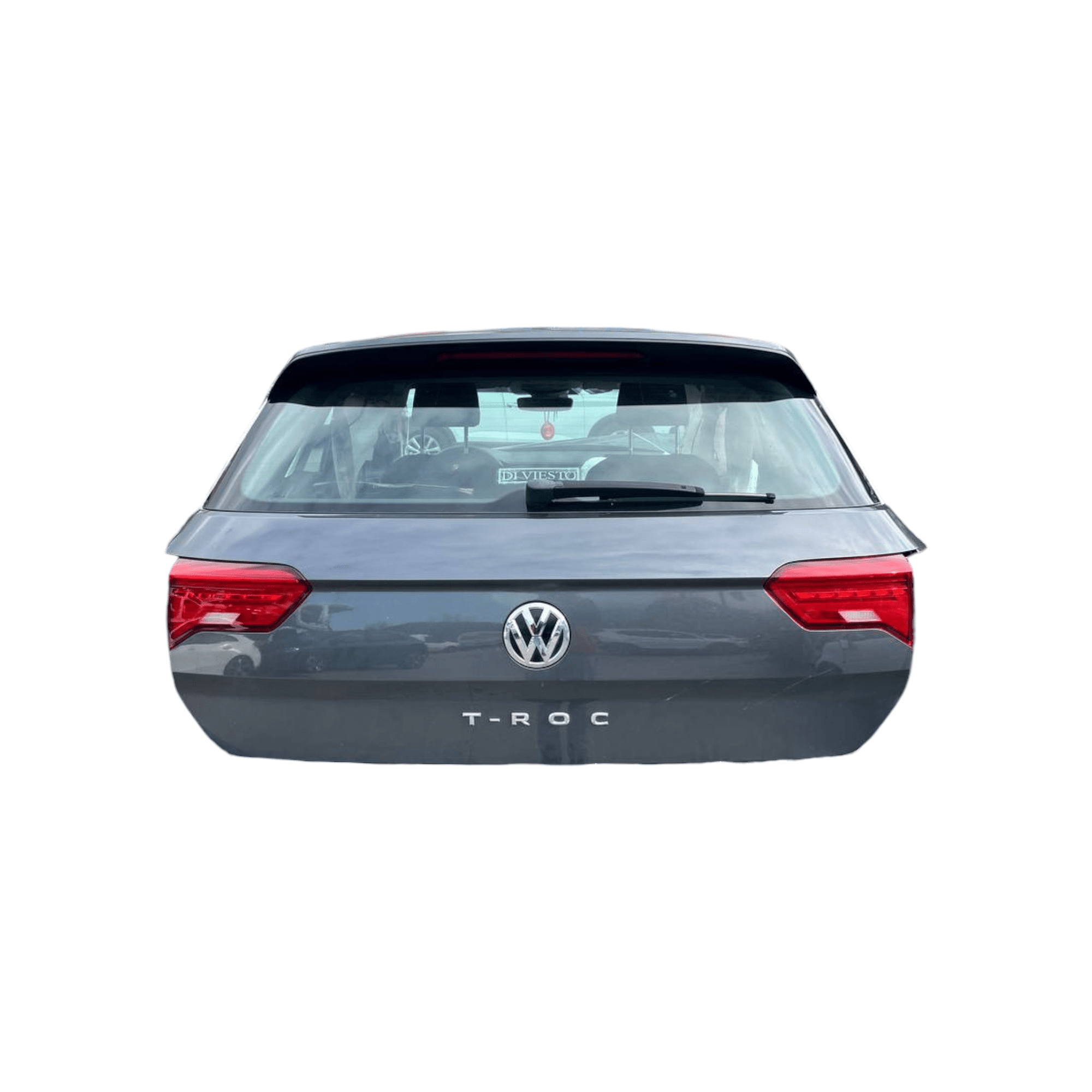 Cofano / portellone / bagagliaio posteriore Volkswagen T - Roc (2017 - >) - F&P CRASH SRLS - Ricambi Usati