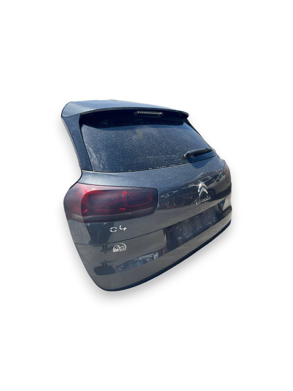 Cofano / Portellone grigio Citroen C4 Picasso (2013 - 2022) - F&P CRASH SRLS - Ricambi Usati