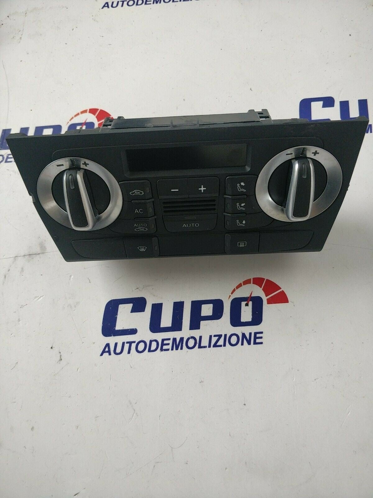 COMANDI CLIMA AUDI A3 Sportback (8P) 8p0820043m 170754 - F&amp;P CRASH SRLS - Ricambi Usati