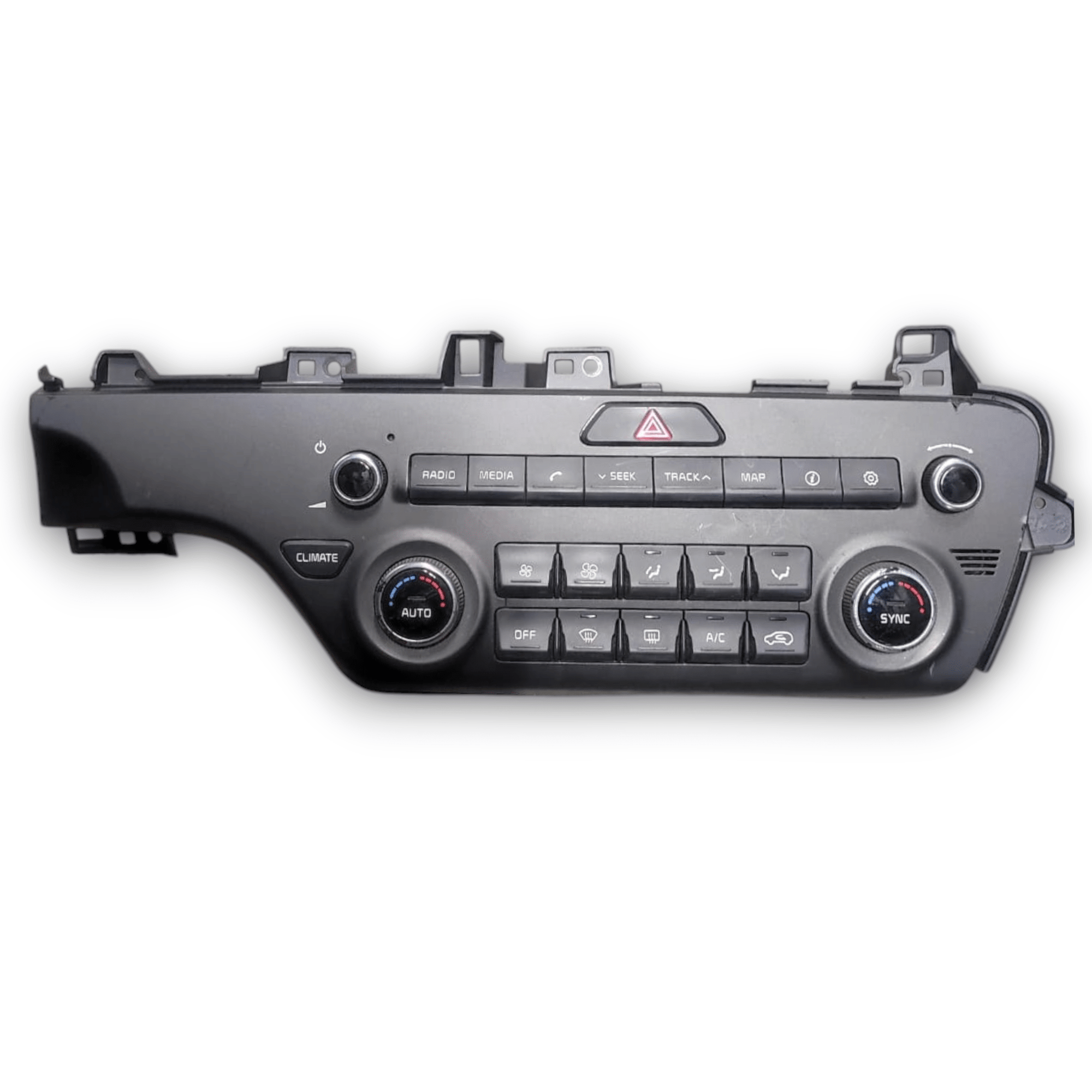 Comandi Clima Kia Sportage QL COD: 97250F1401 (2016 - 2021) - F&P CRASH SRLS - Ricambi Usati