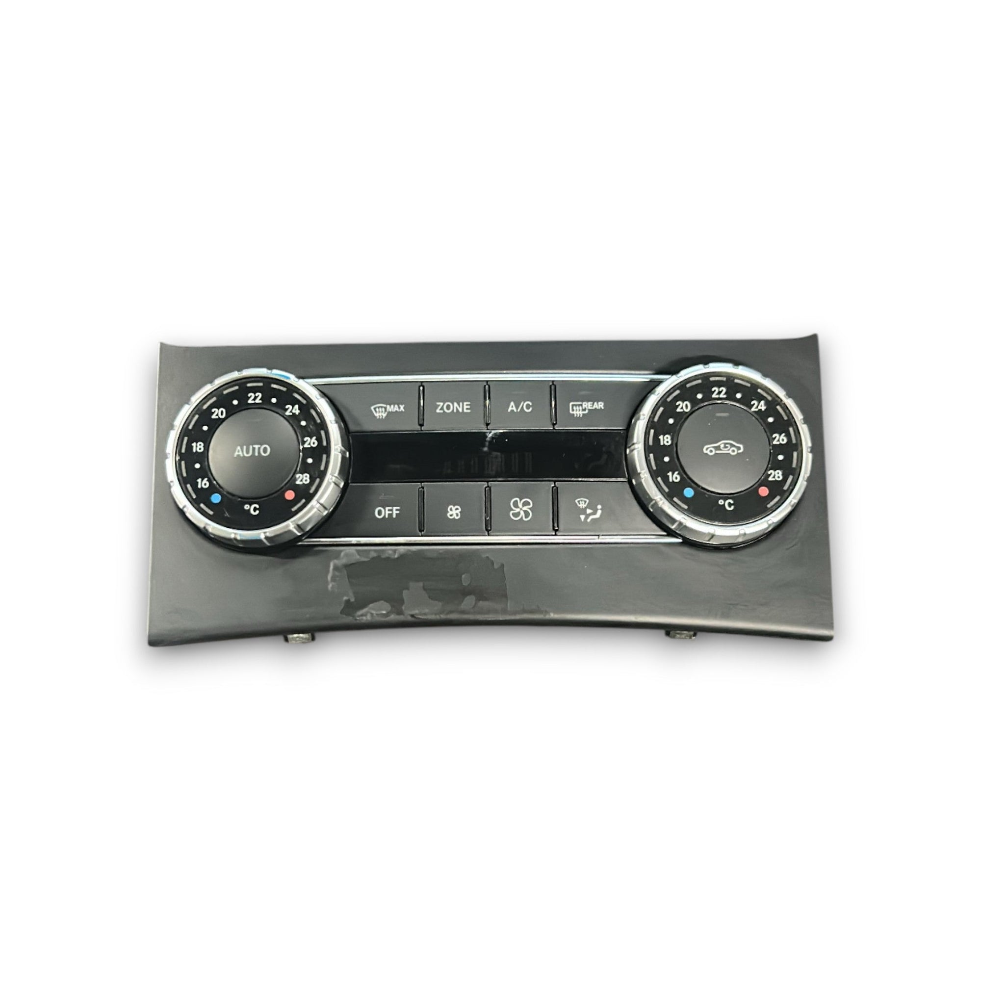 Comandi Clima Mercedes Benz Classe C (W204) cod.A2049006608 (2007 > 2015) - F&P CRASH SRLS - Ricambi Usati
