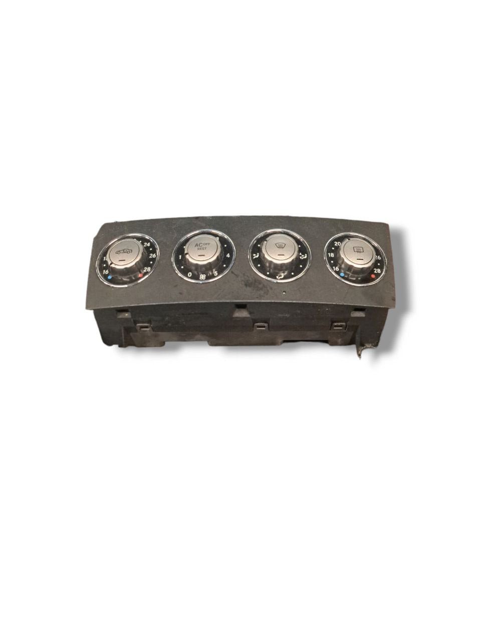 Comandi Clima Mercedes - Benz SLK W171 1.8 Benzina COD:A1718300485 (2004 - 2011) - F&amp;P CRASH SRLS - Ricambi Usati