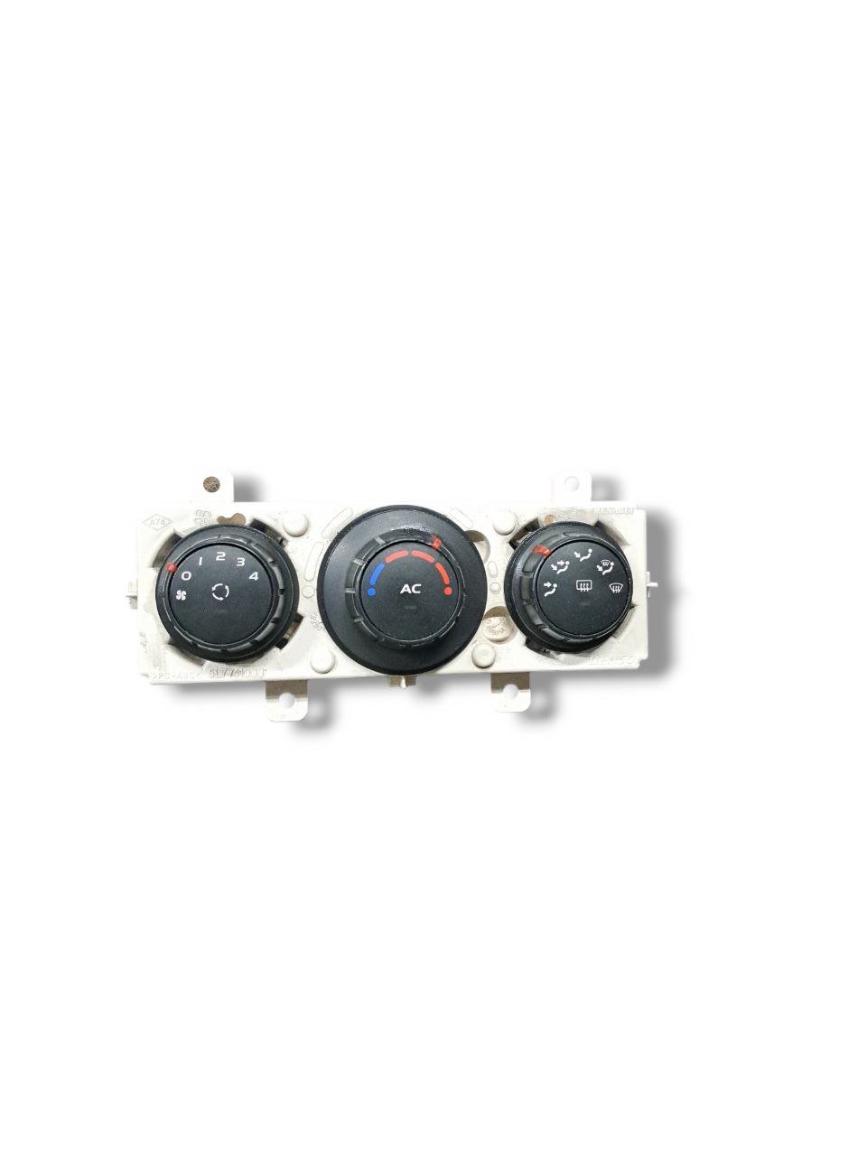 Comandi Clima Renault Master III 2.3 Diesel COD:275100013R (2014 - 2019) - F&amp;P CRASH SRLS - Ricambi Usati