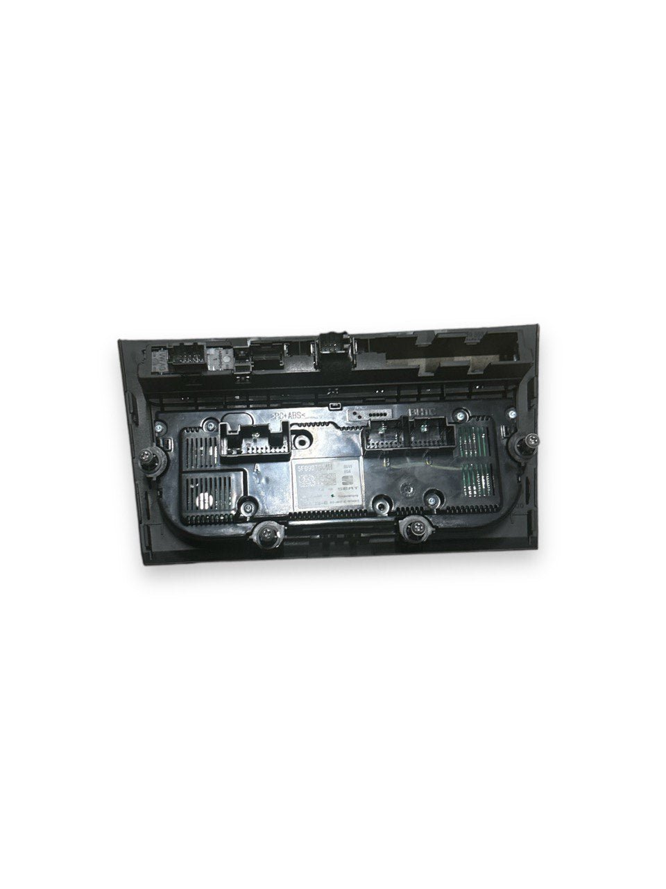 Comandi Clima Seat Leon 1.6 Diesel (2012 > 2019) cod.5F0907044H - F&P CRASH SRLS - Ricambi Usati