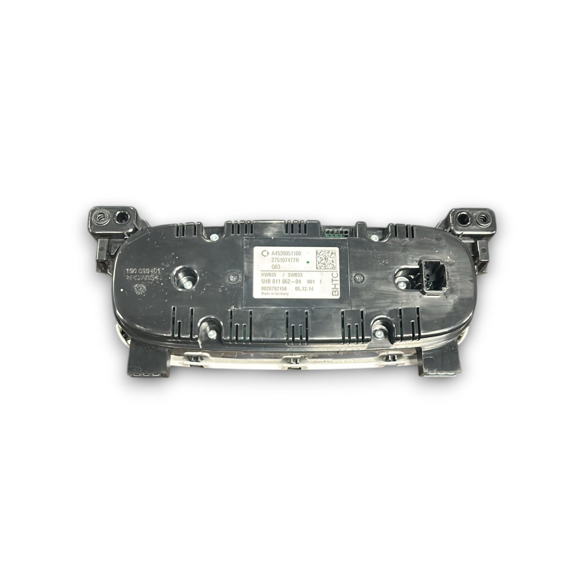 Comandi Clima Smart ForTwo (W453) cod.A4539051100 (2014 > 2024) - F&P CRASH SRLS - Ricambi Usati
