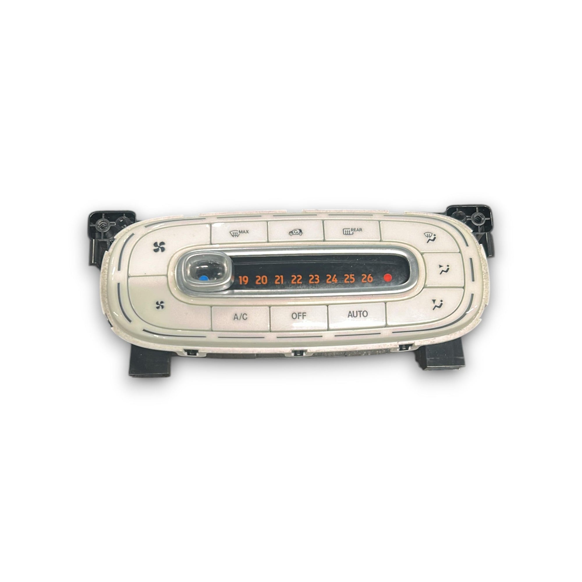 Comandi Clima Smart ForTwo (W453) cod.A4539051100 (2014 > 2024) - F&P CRASH SRLS - Ricambi Usati