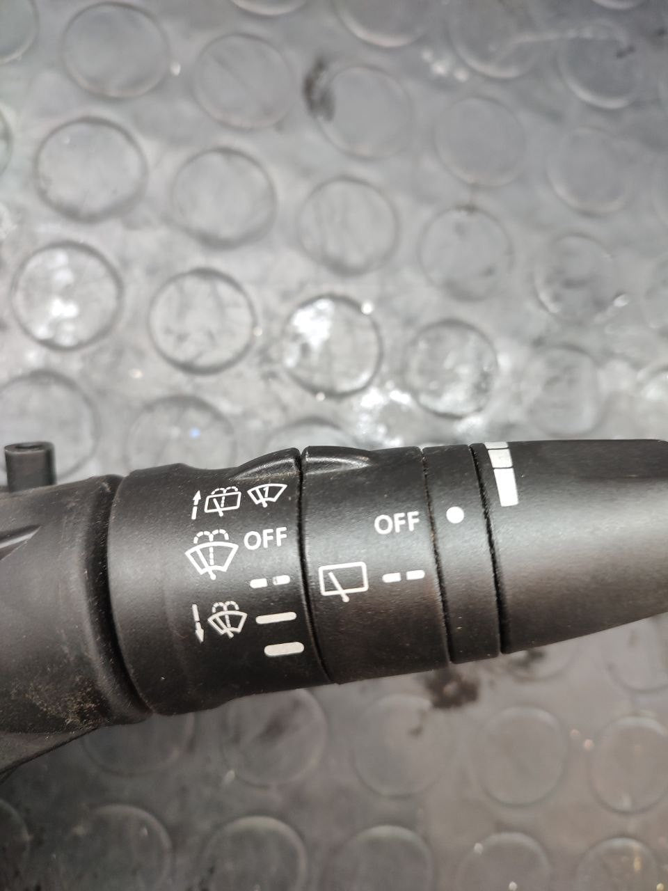Comandi devia luci NISSAN ALMERA 1.5 DCI - F&P CRASH SRLS - Ricambi Usati