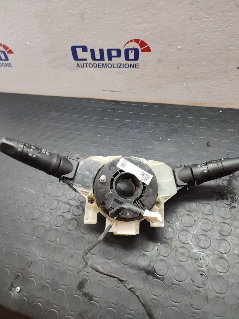 Comandi devia luci NISSAN ALMERA 1.5 DCI - F&amp;P CRASH SRLS - Ricambi Usati