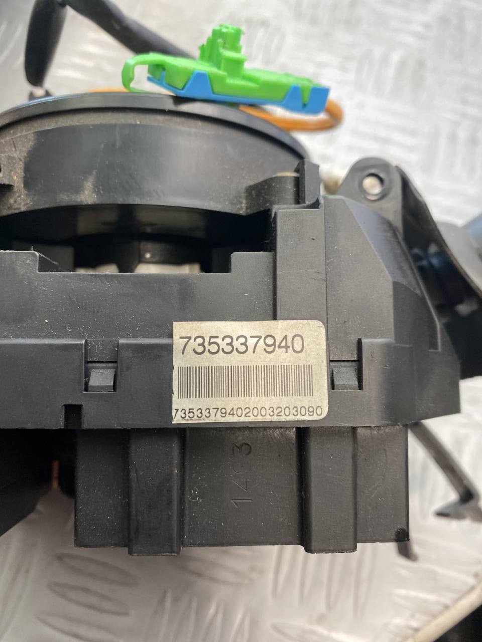 Comandi Devioluci Fiat punto 188 cod:20032001063 735337940 - F&P CRASH SRLS - Ricambi Usati