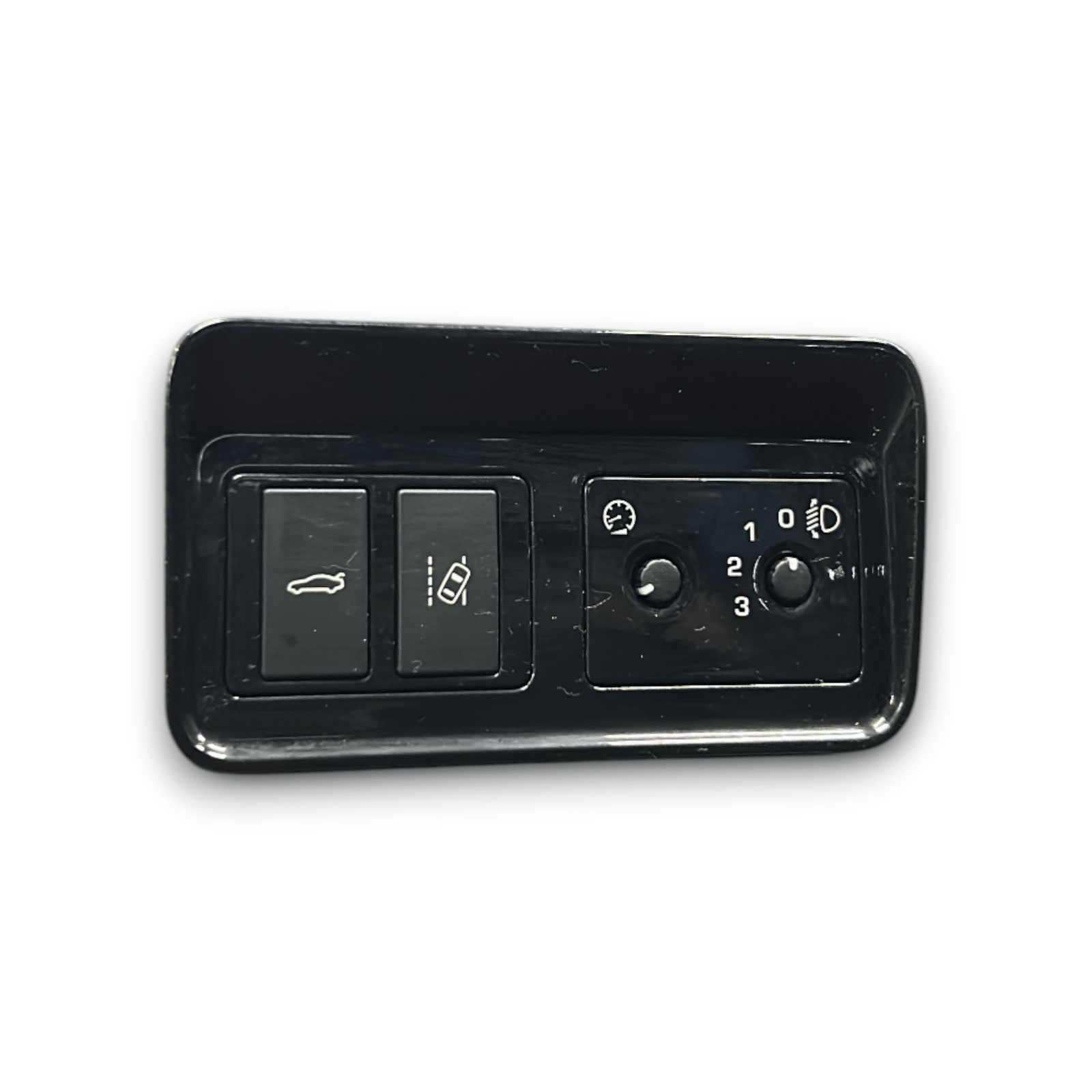 Comandi Regolazione Luci Jaguar XE (X760) cod.GX73 - 11654 - GC (2015 > 2024) - F&P CRASH SRLS - Ricambi Usati