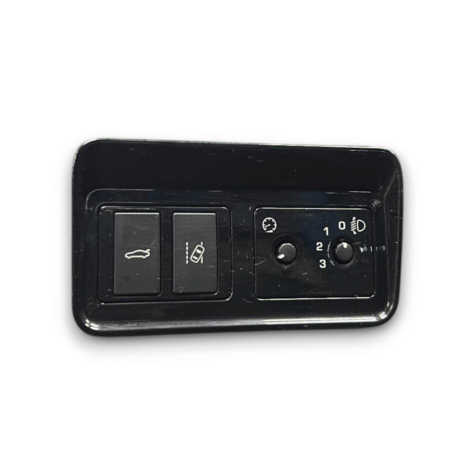 Comandi Regolazione Luci Jaguar XE (X760) cod.GX73 - 11654 - GC (2015 > 2024) - F&P CRASH SRLS - Ricambi Usati